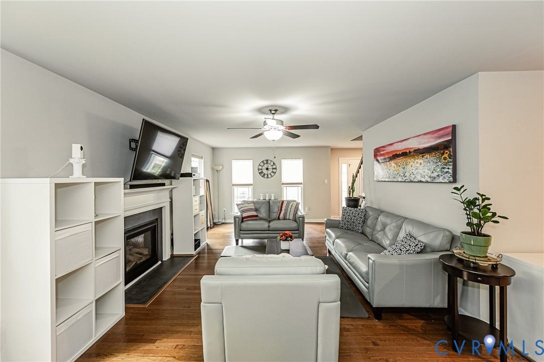 1443 Twilight Lane, Chesterfield, VA 23235 1443 Twilight Lane, Chesterfield, VA 23235