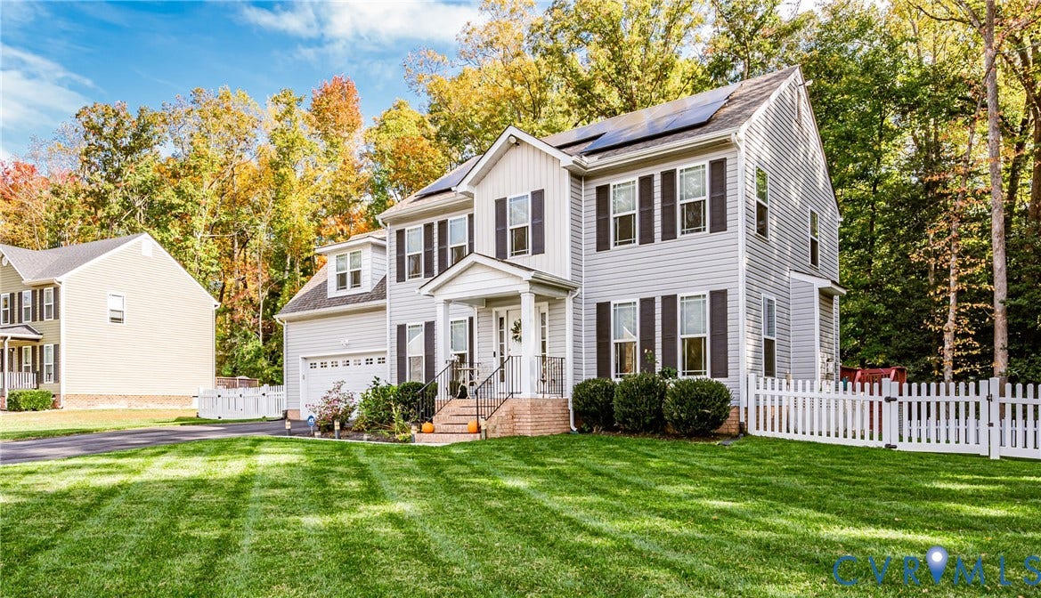 1443 Twilight Lane, Chesterfield, VA 23235 1443 Twilight Lane, Chesterfield, VA 23235