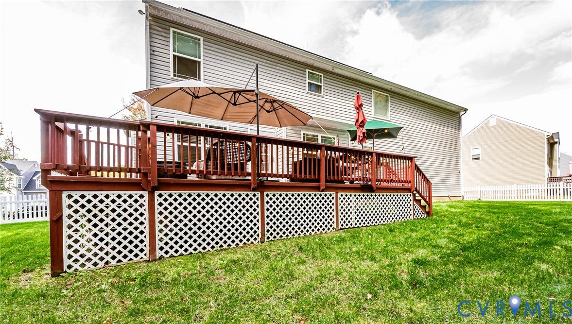 1443 Twilight Lane, Chesterfield, VA 23235 1443 Twilight Lane, Chesterfield, VA 23235