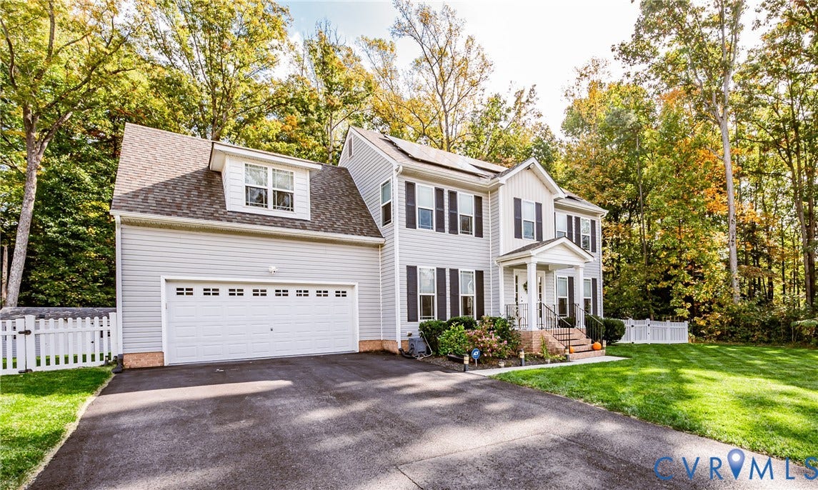 1443 Twilight Lane, Chesterfield, VA 23235 1443 Twilight Lane, Chesterfield, VA 23235