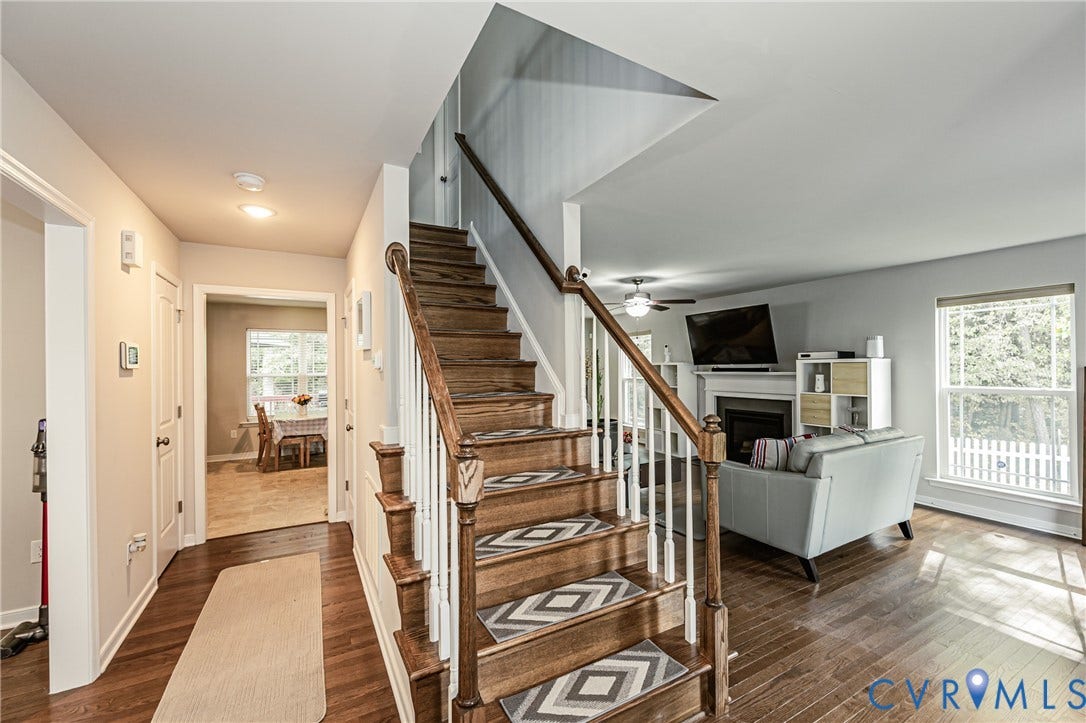 1443 Twilight Lane, Chesterfield, VA 23235 1443 Twilight Lane, Chesterfield, VA 23235