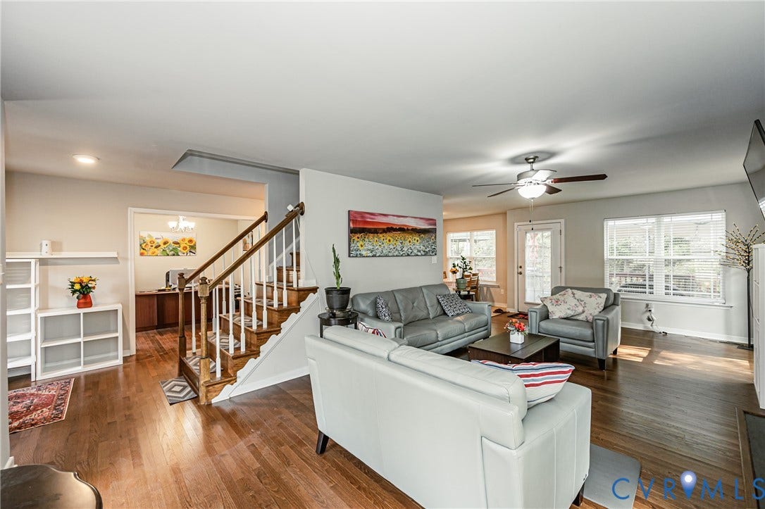 1443 Twilight Lane, Chesterfield, VA 23235 1443 Twilight Lane, Chesterfield, VA 23235