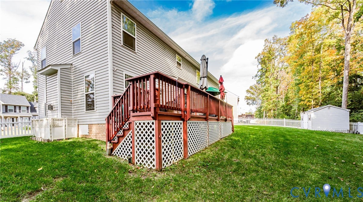 1443 Twilight Lane, Chesterfield, VA 23235 1443 Twilight Lane, Chesterfield, VA 23235
