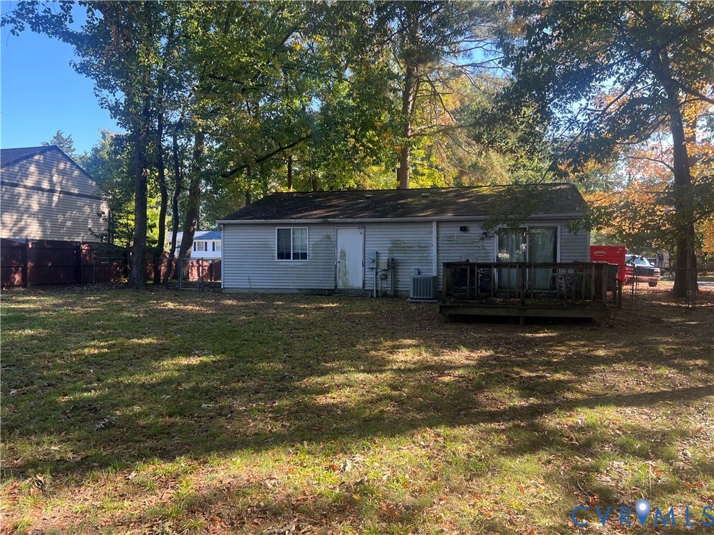 4306 Gladewater Road, West End, Henrico, VA 23294
