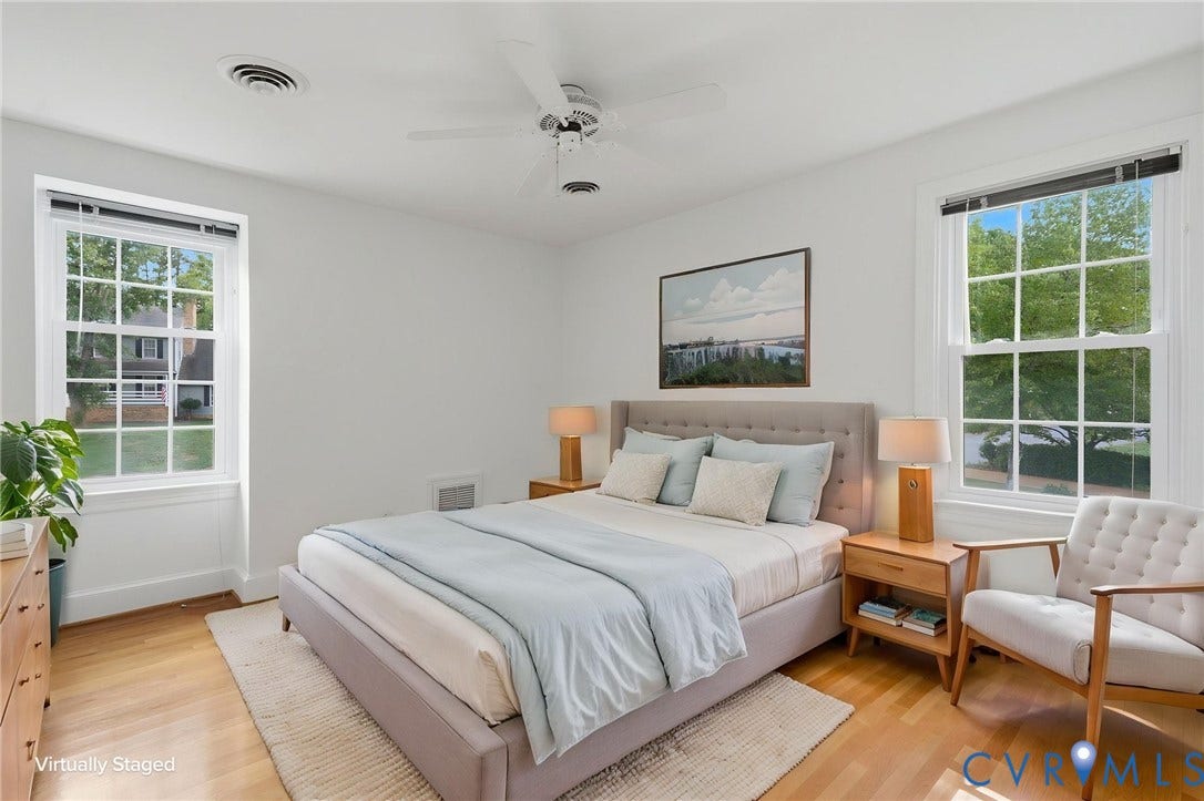 1801 Windingridge Drive, Henrico, VA 23238