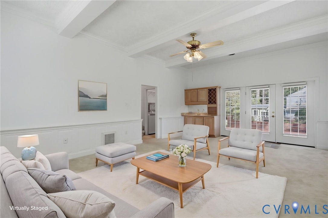 1801 Windingridge Drive, Henrico, VA 23238