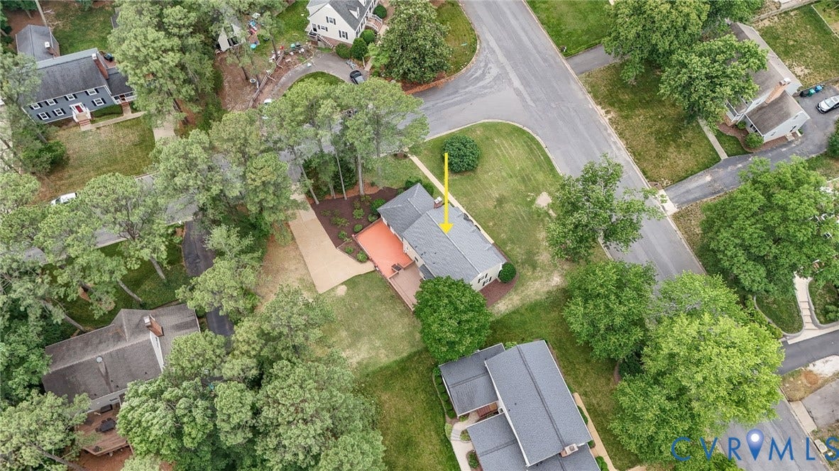 1801 Windingridge Drive, Henrico, VA 23238