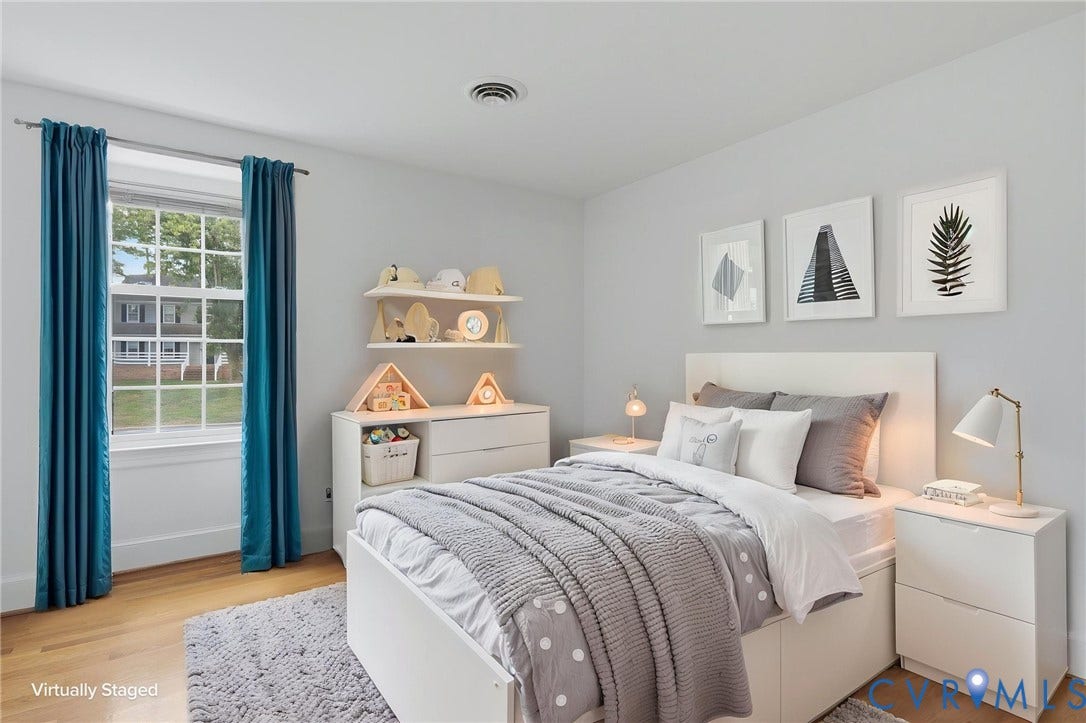 1801 Windingridge Drive, Henrico, VA 23238