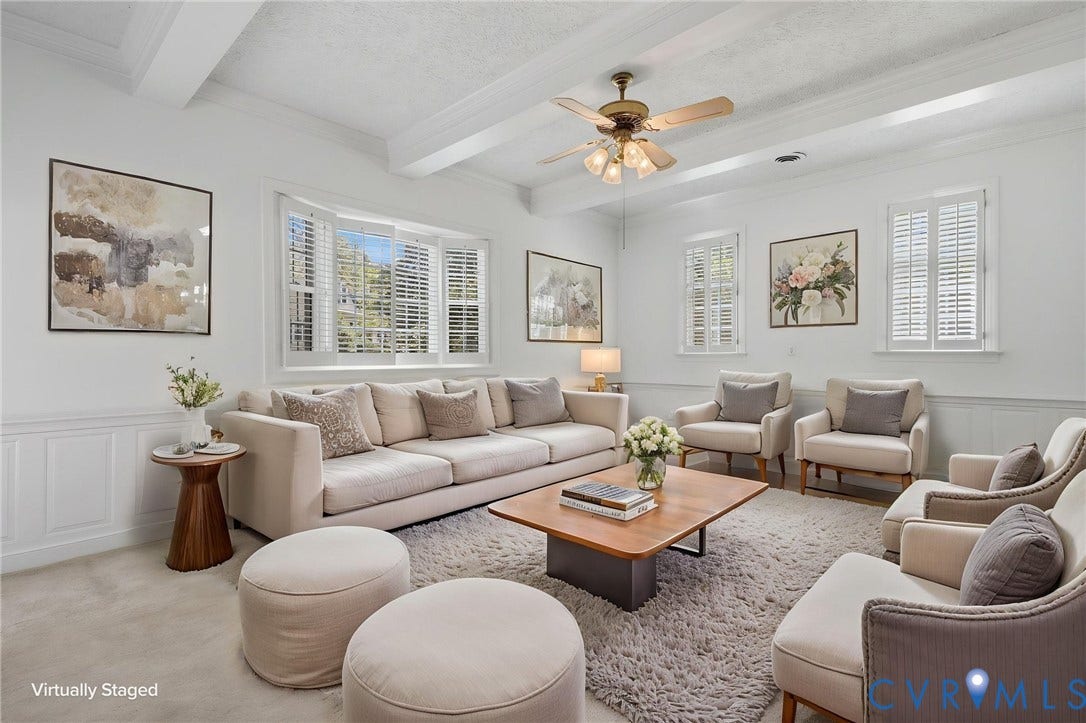 1801 Windingridge Drive, Henrico, VA 23238