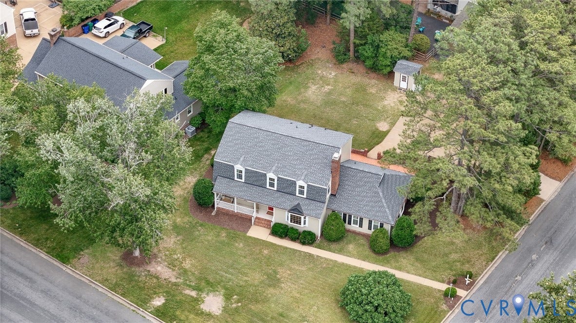 1801 Windingridge Drive, Henrico, VA 23238