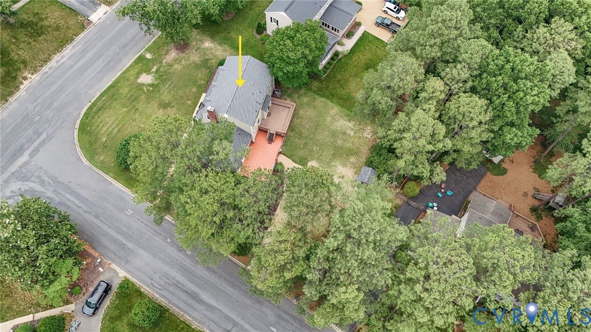 1801 Windingridge Drive, Henrico, VA 23238