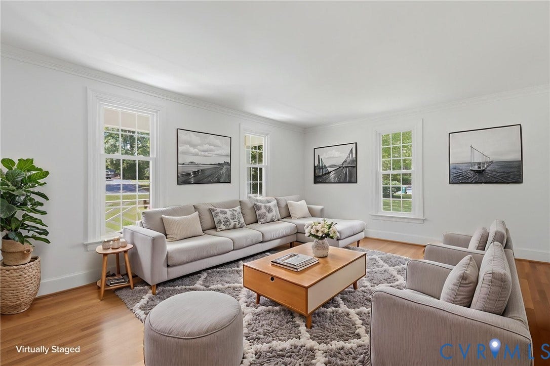 1801 Windingridge Drive, Henrico, VA 23238