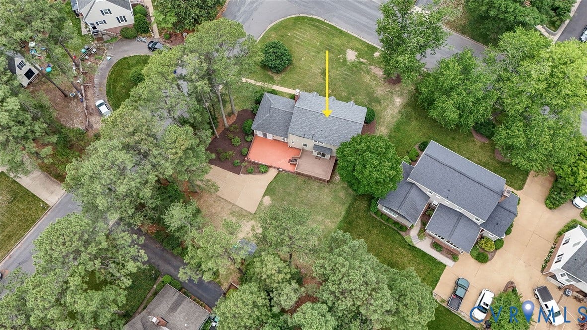 1801 Windingridge Drive, Henrico, VA 23238