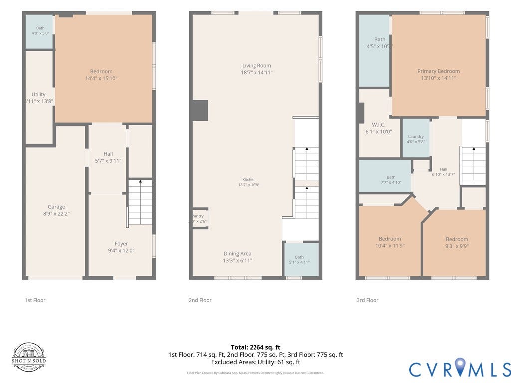 640 Rivanna Hill Road, Glen Allen, VA 23060 640 Rivanna Hill Road, Glen Allen, VA 23060