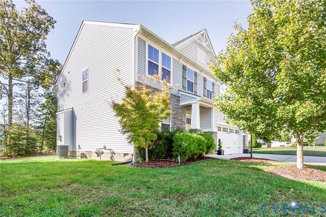 7956 Arbor Ponds Terrace, New Kent, VA 23124 7956 Arbor Ponds Terrace, New Kent, VA 23124