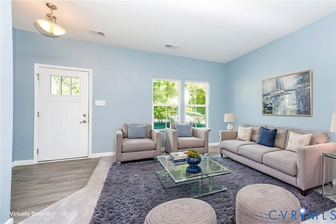 7956 Arbor Ponds Terrace, New Kent, VA 23124 7956 Arbor Ponds Terrace, New Kent, VA 23124