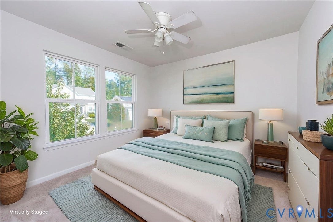 7956 Arbor Ponds Terrace, New Kent, VA 23124 7956 Arbor Ponds Terrace, New Kent, VA 23124