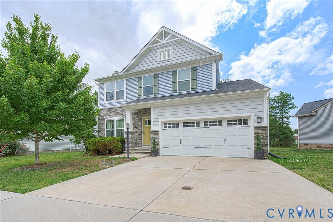 7956 Arbor Ponds Terrace, New Kent, VA 23124 7956 Arbor Ponds Terrace, New Kent, VA 23124