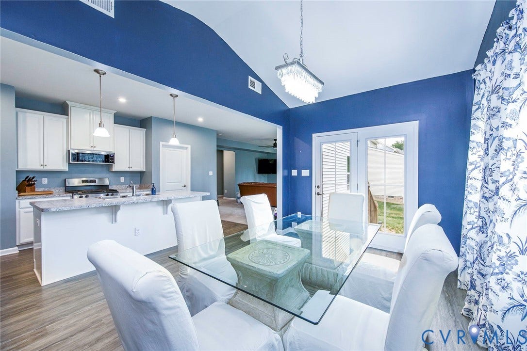 7956 Arbor Ponds Terrace, New Kent, VA 23124 7956 Arbor Ponds Terrace, New Kent, VA 23124