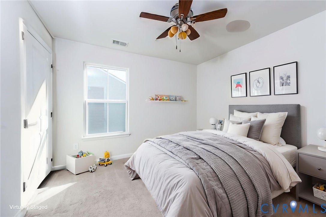 7956 Arbor Ponds Terrace, New Kent, VA 23124 7956 Arbor Ponds Terrace, New Kent, VA 23124