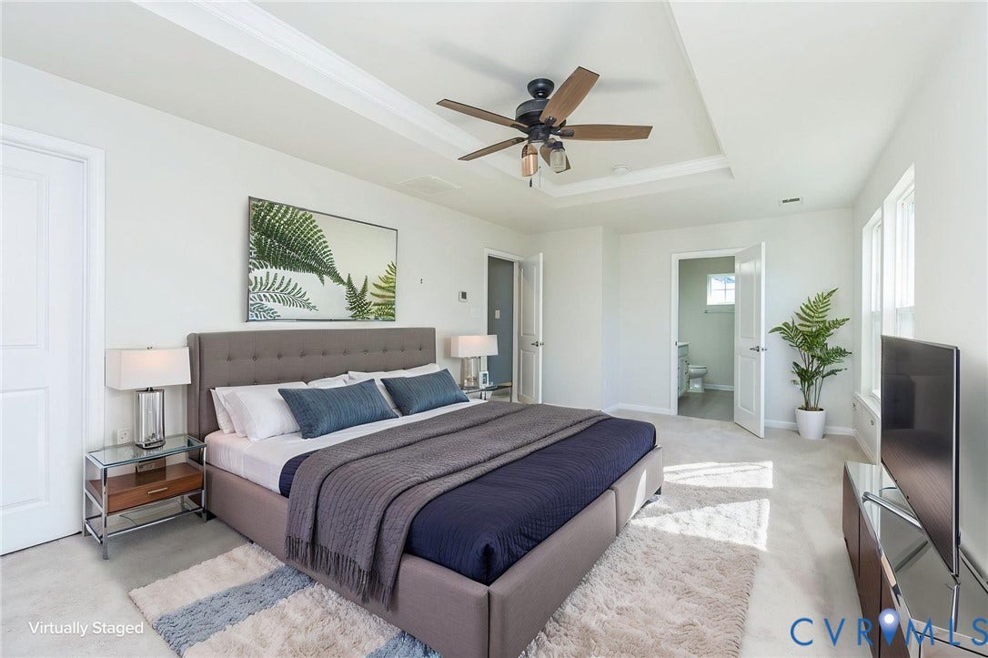 7956 Arbor Ponds Terrace, New Kent, VA 23124 7956 Arbor Ponds Terrace, New Kent, VA 23124