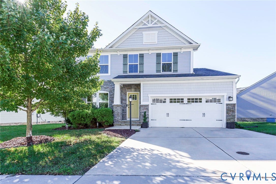 7956 Arbor Ponds Terrace, New Kent, VA 23124 7956 Arbor Ponds Terrace, New Kent, VA 23124