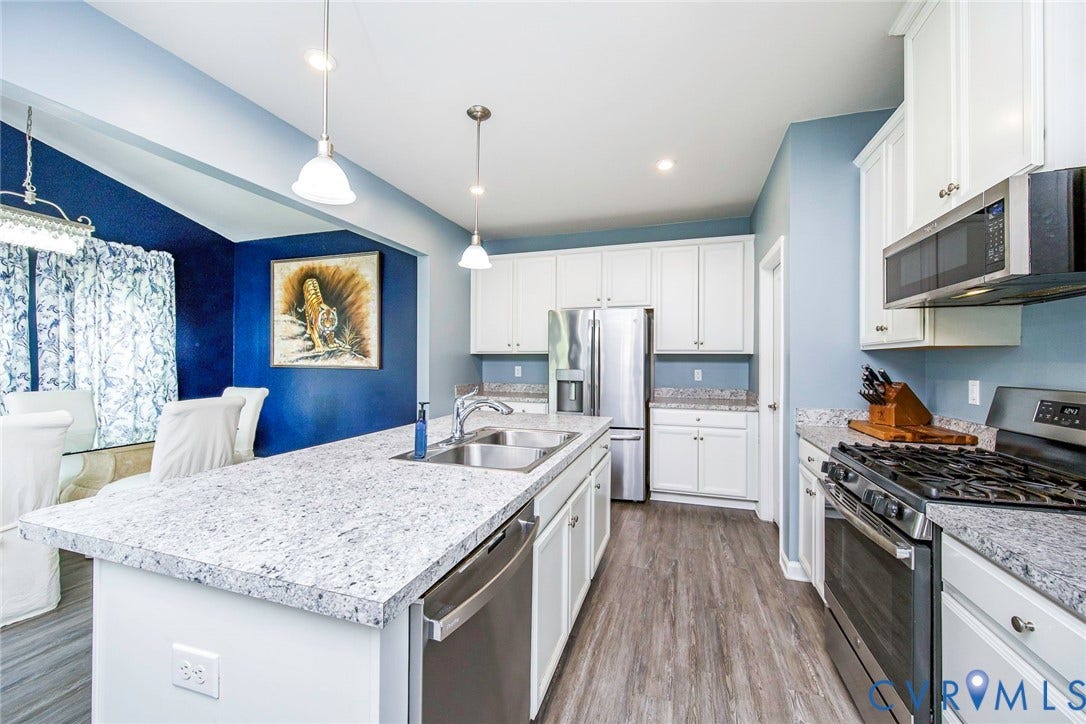 7956 Arbor Ponds Terrace, New Kent, VA 23124 7956 Arbor Ponds Terrace, New Kent, VA 23124