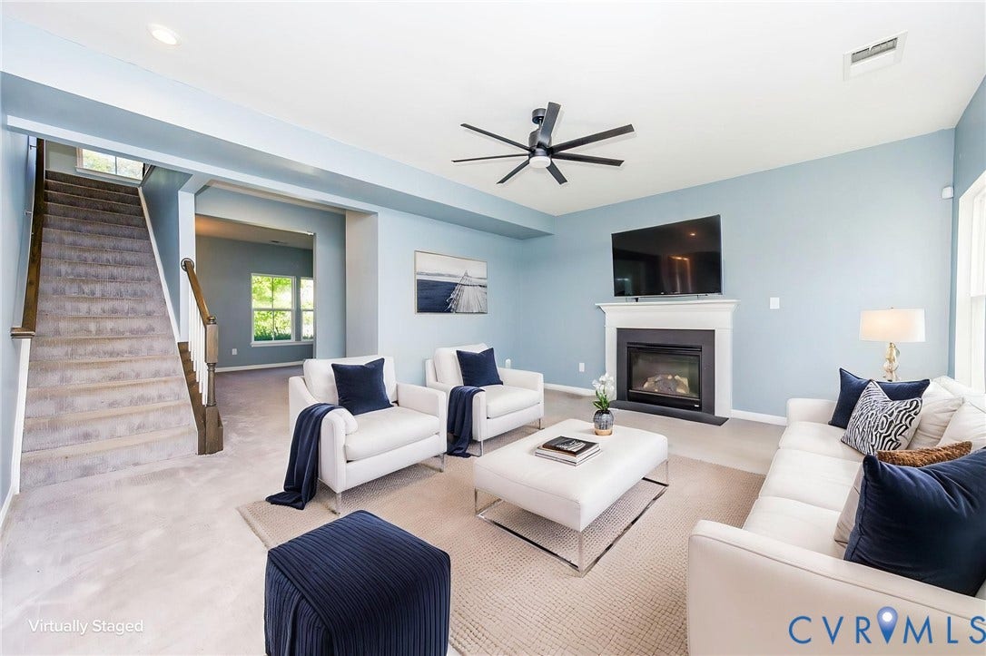 7956 Arbor Ponds Terrace, New Kent, VA 23124 7956 Arbor Ponds Terrace, New Kent, VA 23124