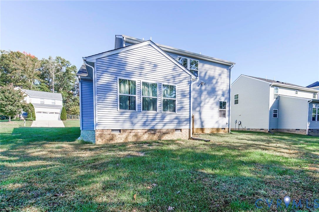 7956 Arbor Ponds Terrace, New Kent, VA 23124 7956 Arbor Ponds Terrace, New Kent, VA 23124