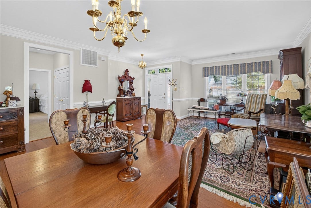 4401 Village Garden Circle, Chester, VA 23831 4401 Village Garden Circle, Chester, VA 23831
