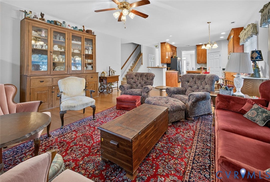 4401 Village Garden Circle, Chester, VA 23831 4401 Village Garden Circle, Chester, VA 23831