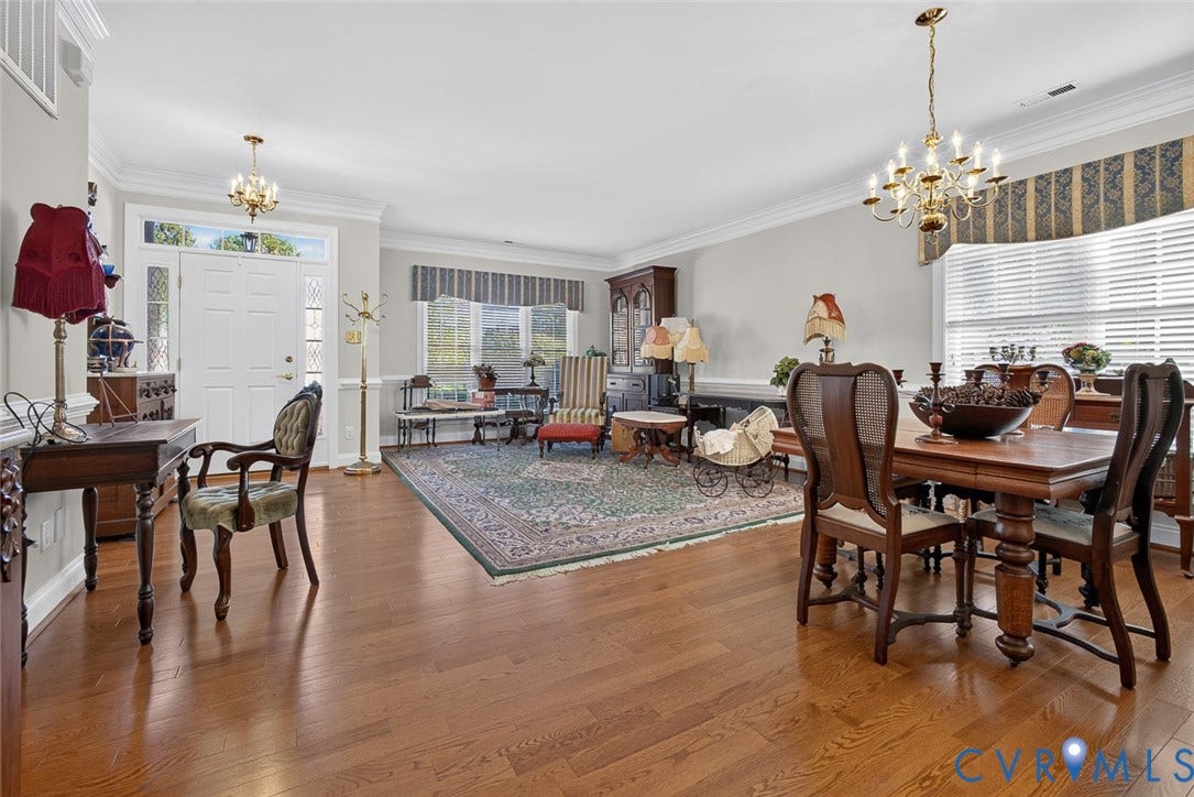 4401 Village Garden Circle, Chester, VA 23831 4401 Village Garden Circle, Chester, VA 23831