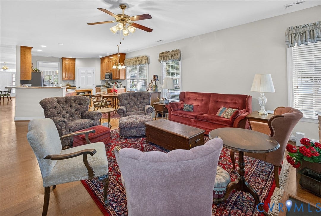 4401 Village Garden Circle, Chester, VA 23831 4401 Village Garden Circle, Chester, VA 23831