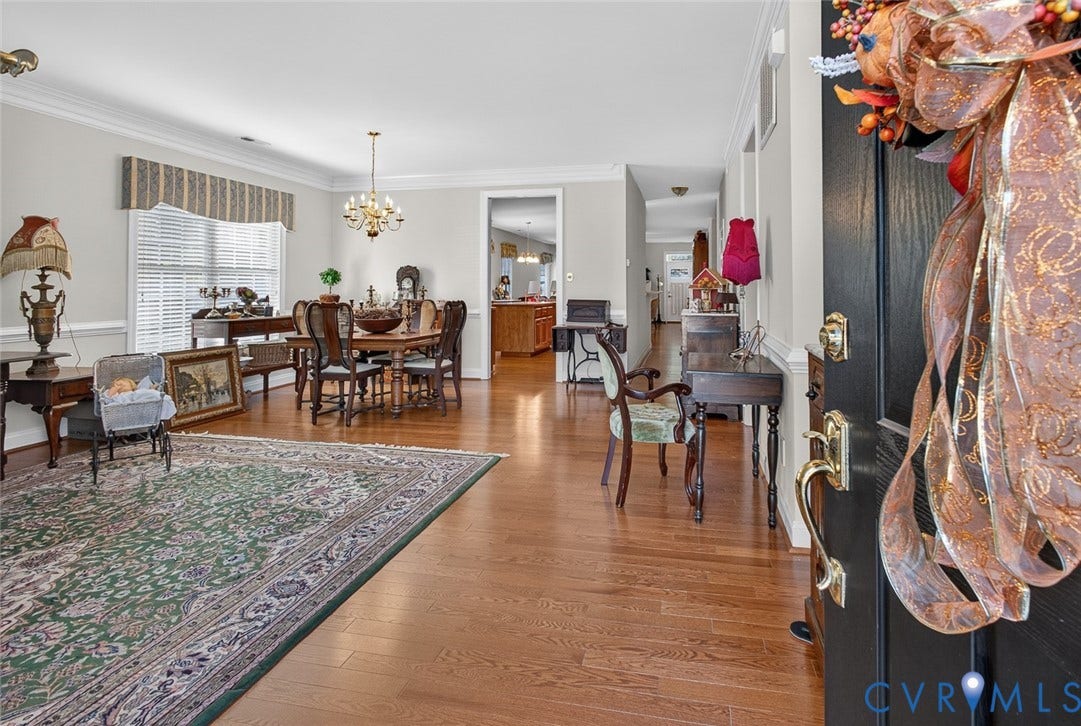 4401 Village Garden Circle, Chester, VA 23831 4401 Village Garden Circle, Chester, VA 23831