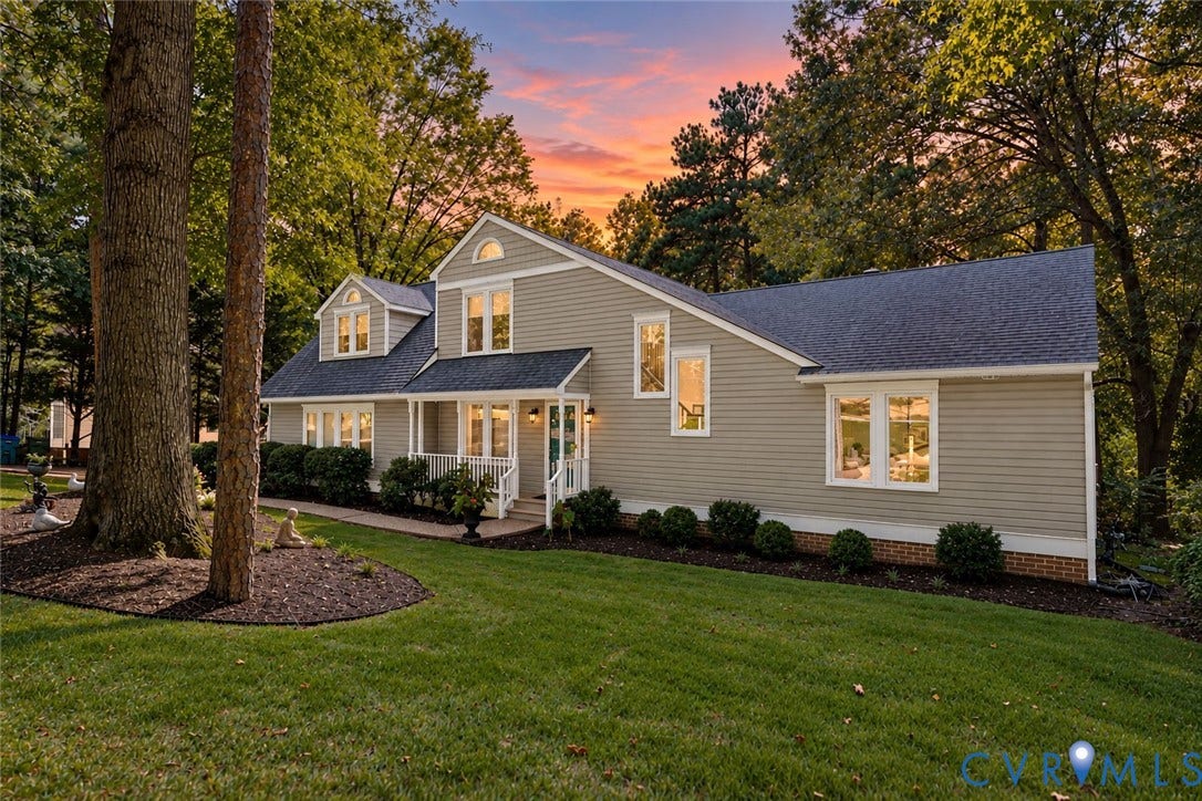 4242 Cheyenne Road, Richmond, VA 23235 4242 Cheyenne Road, Richmond, VA 23235