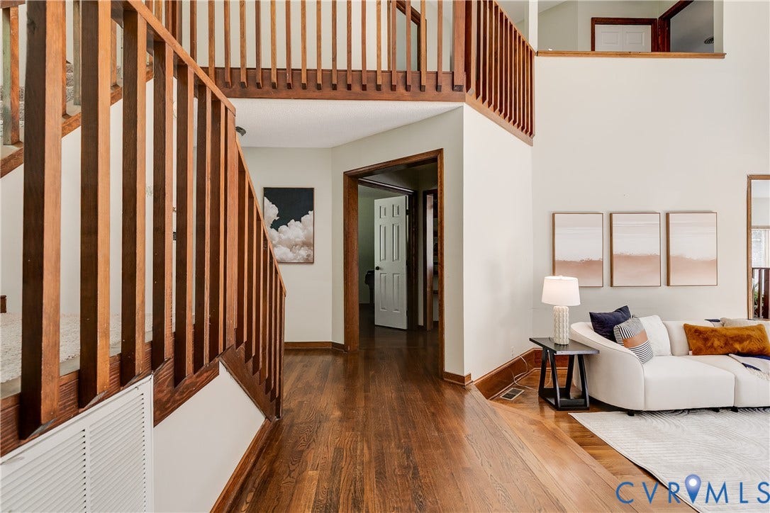 4242 Cheyenne Road, Richmond, VA 23235 4242 Cheyenne Road, Richmond, VA 23235