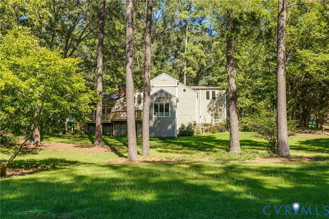 4242 Cheyenne Road, Richmond, VA 23235 4242 Cheyenne Road, Richmond, VA 23235