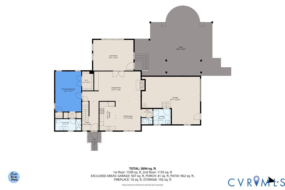 53 Sunny Point Drive, Ophelia, Heathsville, VA 22473 53 Sunny Point Drive, Ophelia, Heathsville, VA 22473