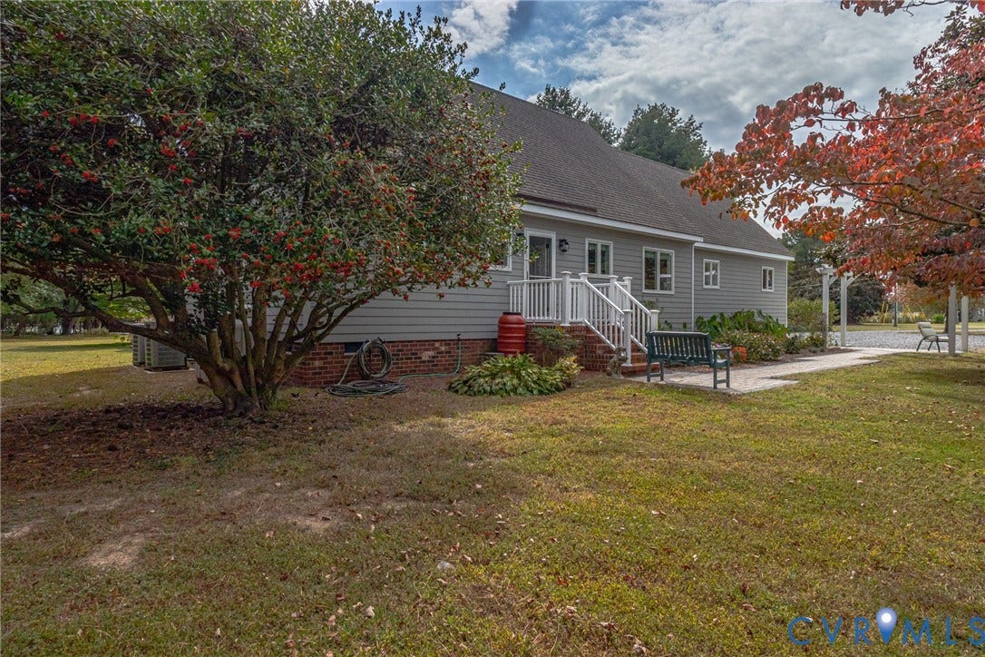 53 Sunny Point Drive, Ophelia, Heathsville, VA 22473 53 Sunny Point Drive, Ophelia, Heathsville, VA 22473