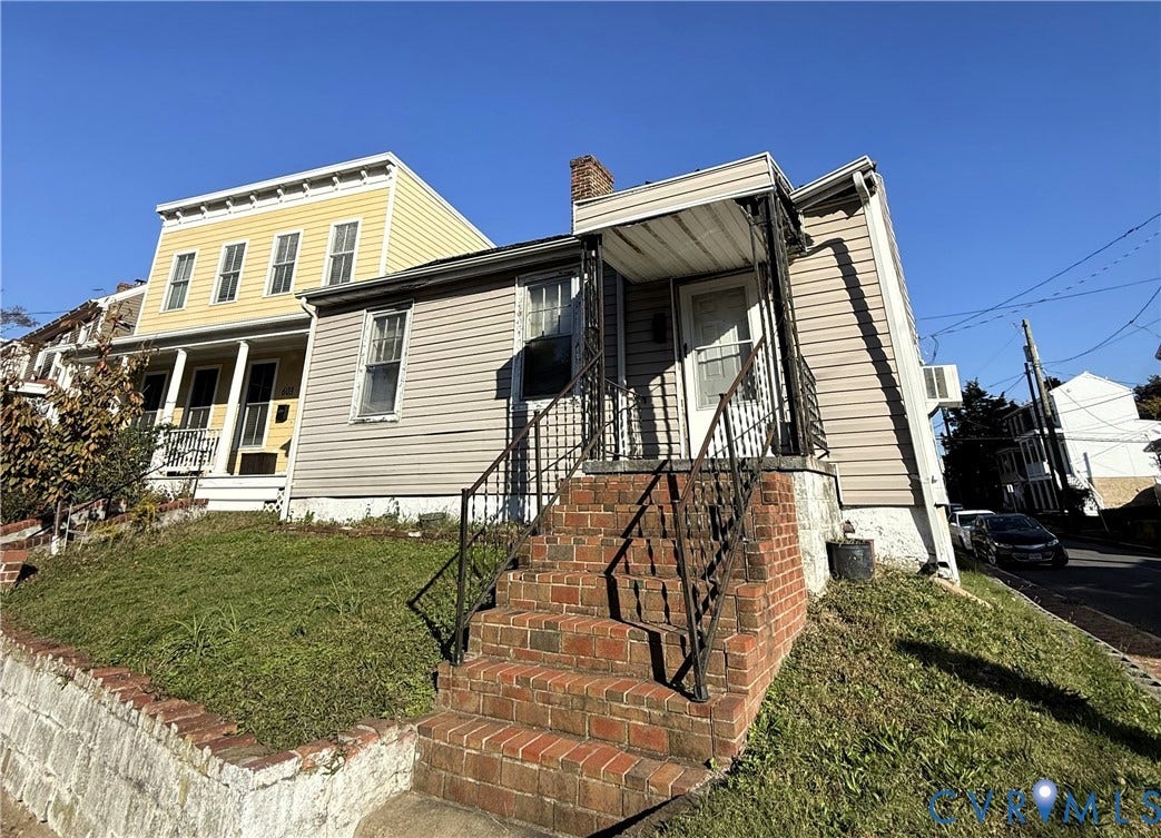 601 N 21st Street, Union Hill, Richmond, VA 23223 601 N 21st Street, Union Hill, Richmond, VA 23223