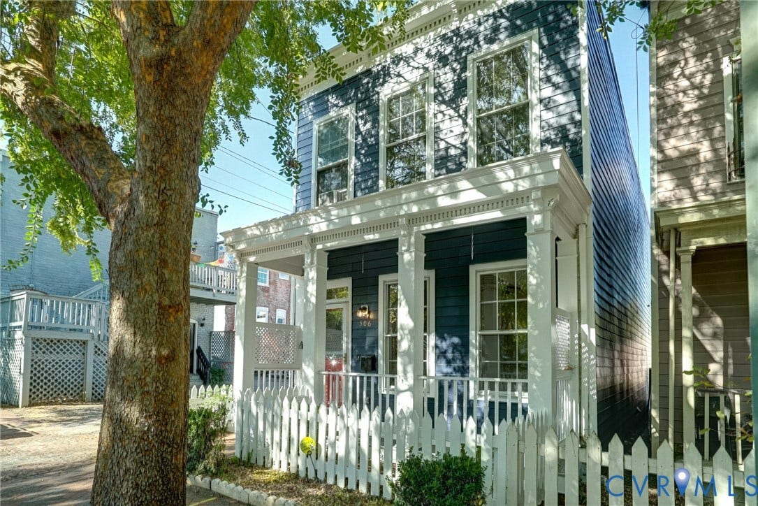 506 Hancock Street, Carver, Richmond, VA 23220 506 Hancock Street, Carver, Richmond, VA 23220
