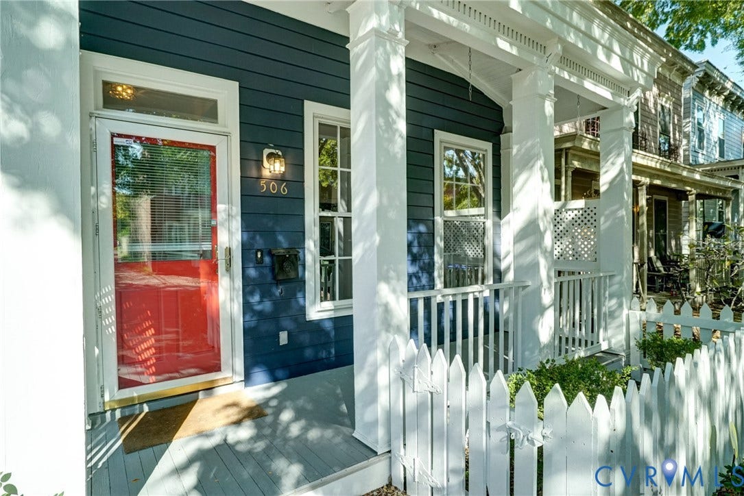 506 Hancock Street, Carver, Richmond, VA 23220 506 Hancock Street, Carver, Richmond, VA 23220