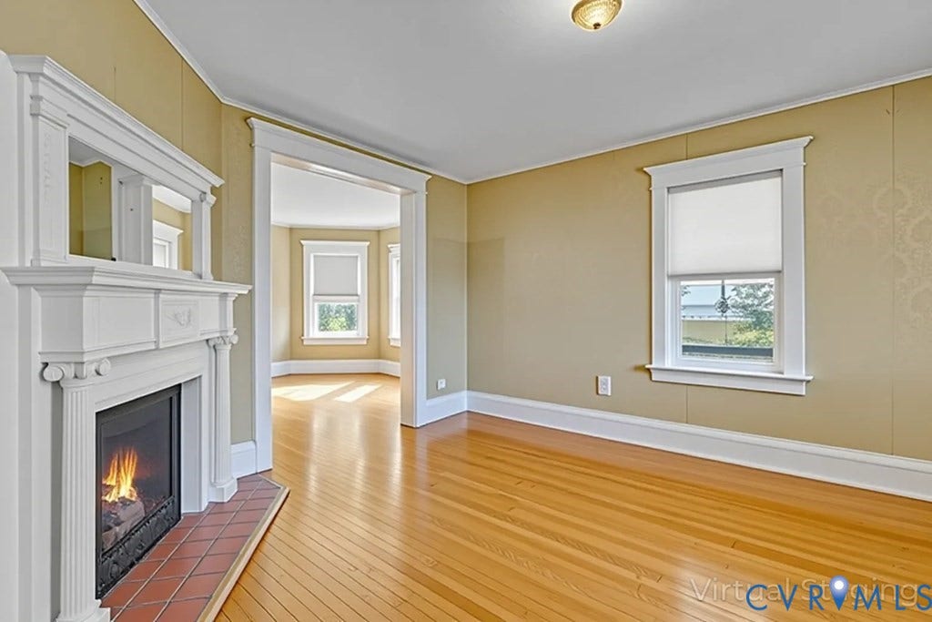 218 Fleeton Point Circle, Fleeton, Reedville, VA 22539