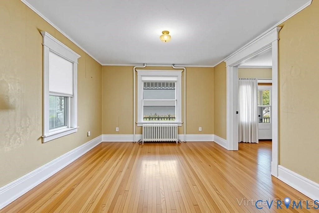 218 Fleeton Point Circle, Fleeton, Reedville, VA 22539