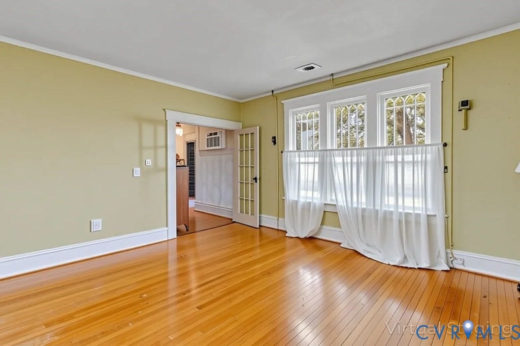 218 Fleeton Point Circle, Fleeton, Reedville, VA 22539