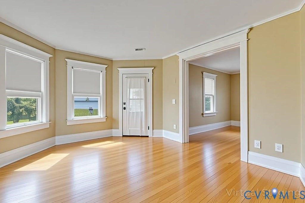 218 Fleeton Point Circle, Fleeton, Reedville, VA 22539