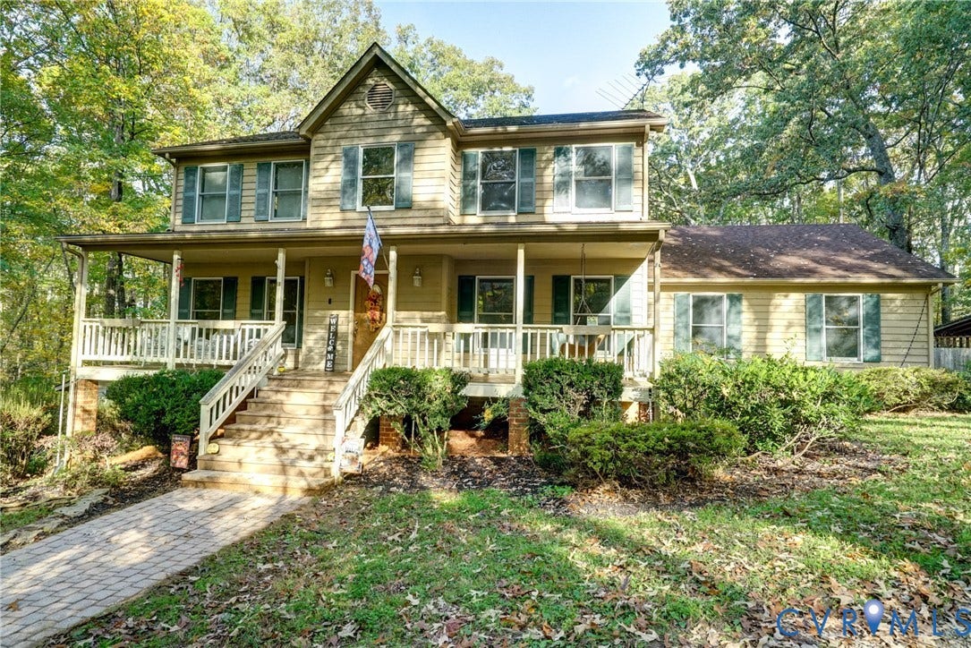 2180 Gum Drive, Smokey Hollow, Manakin Sabot, VA 23103 2180 Gum Drive, Smokey Hollow, Manakin Sabot, VA 23103