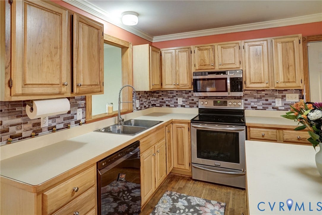 2180 Gum Drive, Smokey Hollow, Manakin Sabot, VA 23103 Additional View of Kitchen