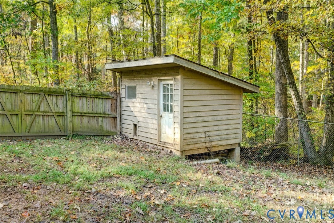 2180 Gum Drive, Smokey Hollow, Manakin Sabot, VA 23103 Out building with Electricity