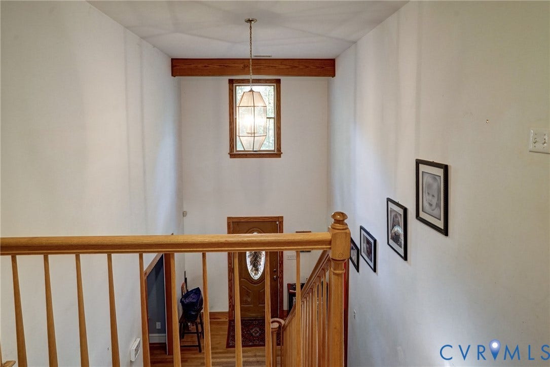 2180 Gum Drive, Smokey Hollow, Manakin Sabot, VA 23103 Vaulted Foyer